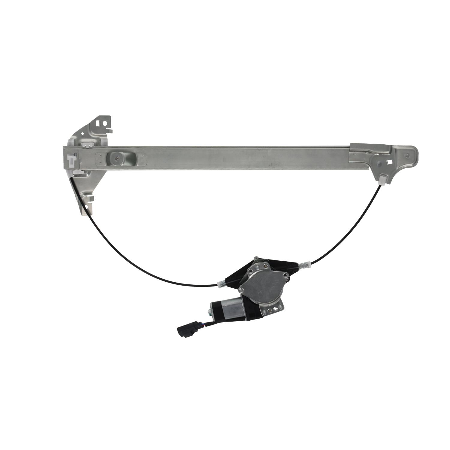 TrakMotive 212084 - Power Window Motor and Regulator Assembly TrakMotive 212084 Power Window Motor and Regulator Assembly product image 5 of 6