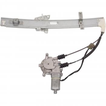 TrakMotive 212085 Power Window Motor and Regulator Assembly product image 1 of 6