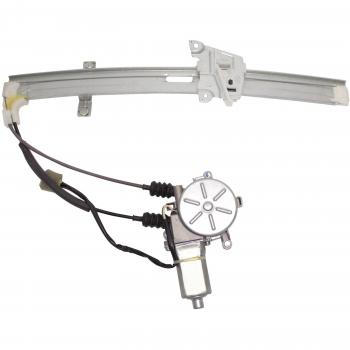 TrakMotive 212085 Power Window Motor and Regulator Assembly product image 2 of 6