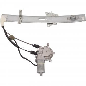 TrakMotive 212086 Power Window Motor and Regulator Assembly product image 1 of 6