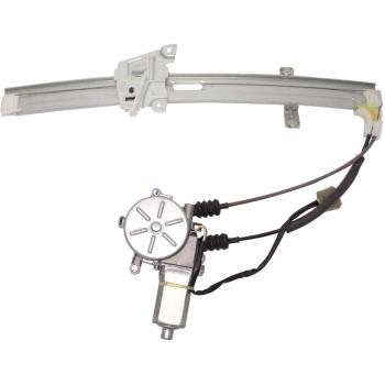TrakMotive 212086 Power Window Motor and Regulator Assembly product image 2 of 6