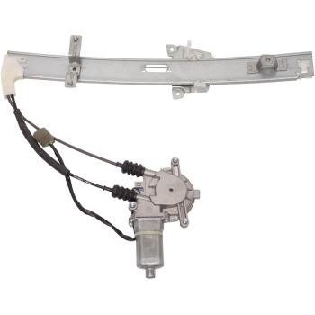 TrakMotive 212086 Power Window Motor and Regulator Assembly product image 4 of 6