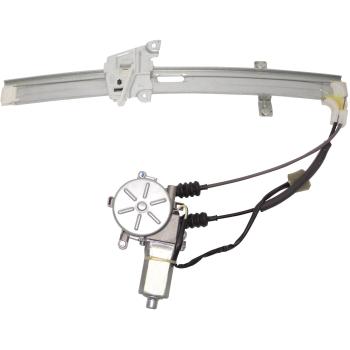 TrakMotive 212086 Power Window Motor and Regulator Assembly product image 5 of 6