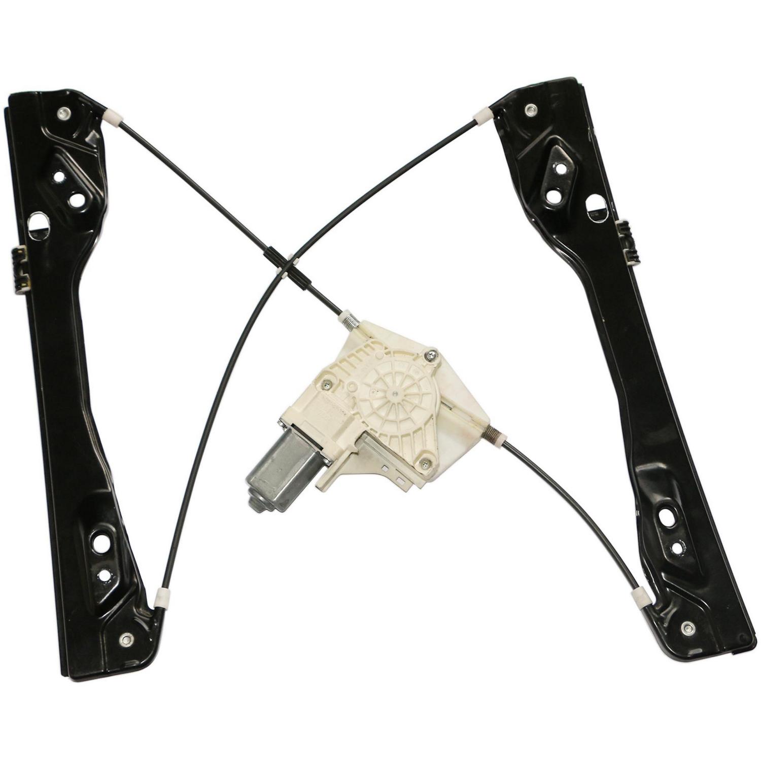 TrakMotive 212119 - Power Window Motor and Regulator Assembly TrakMotive 212119 Power Window Motor and Regulator Assembly product image 1 of 4