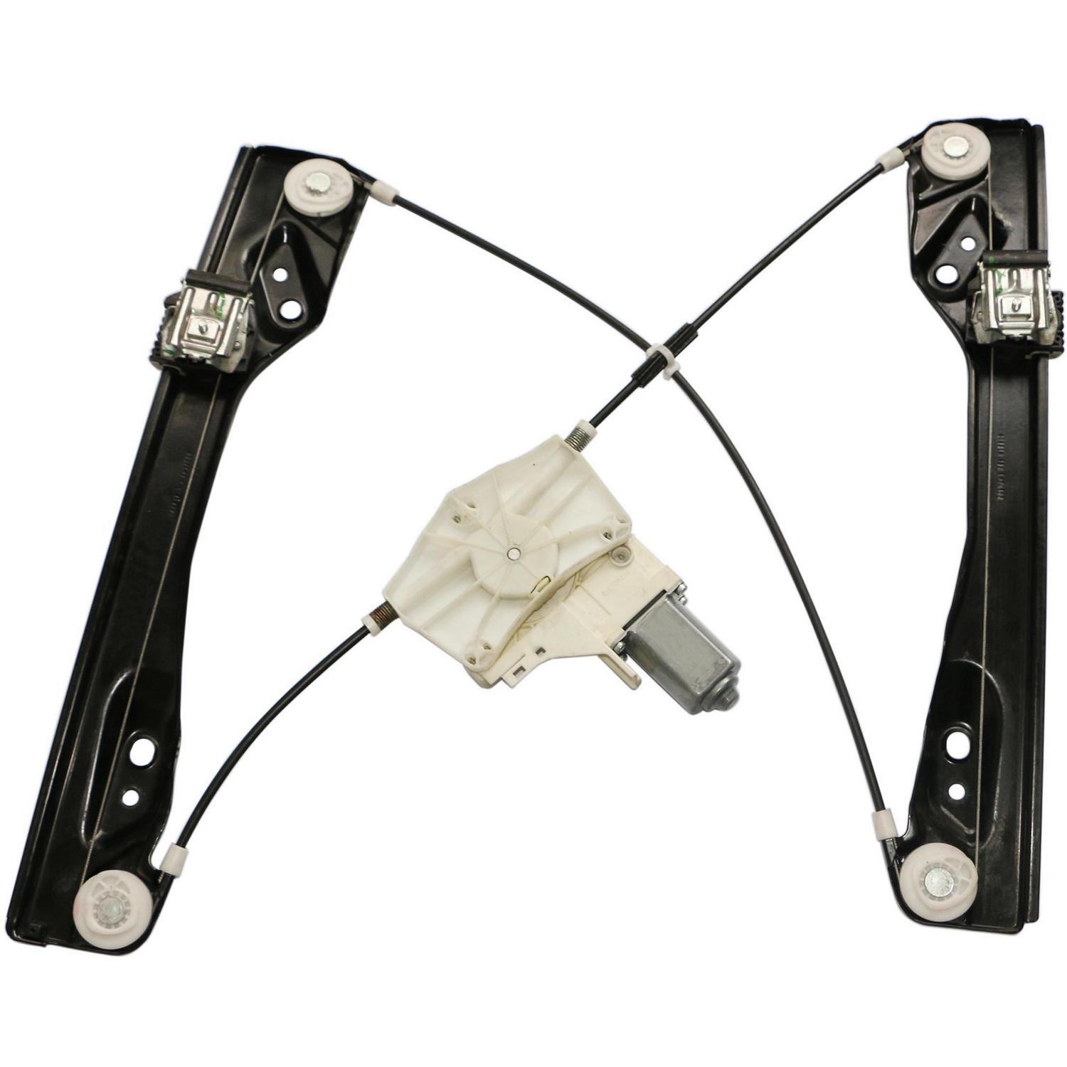 TrakMotive 212119 - Power Window Motor and Regulator Assembly TrakMotive 212119 Power Window Motor and Regulator Assembly product image 2 of 4