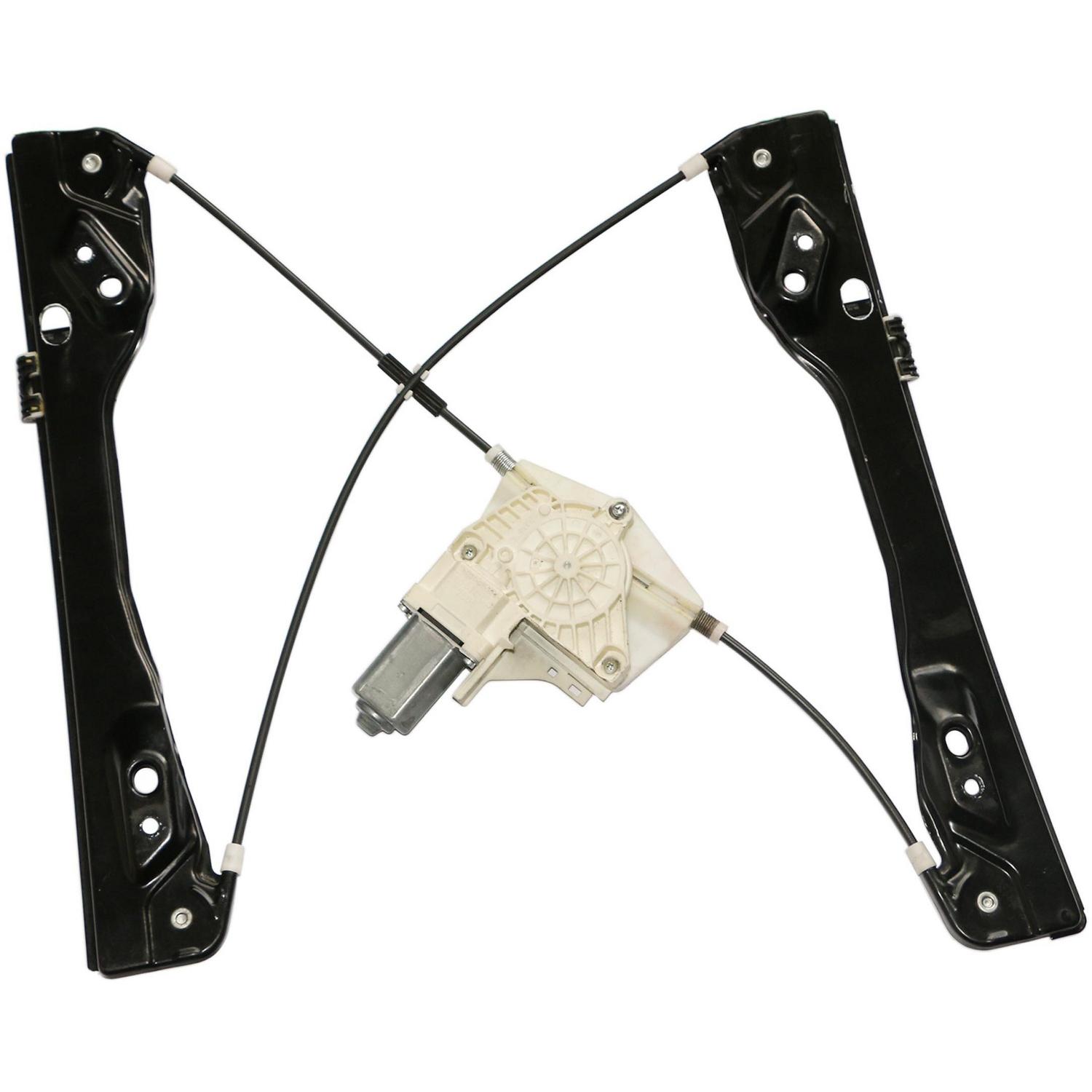 TrakMotive 212119 - Power Window Motor and Regulator Assembly TrakMotive 212119 Power Window Motor and Regulator Assembly product image 3 of 4