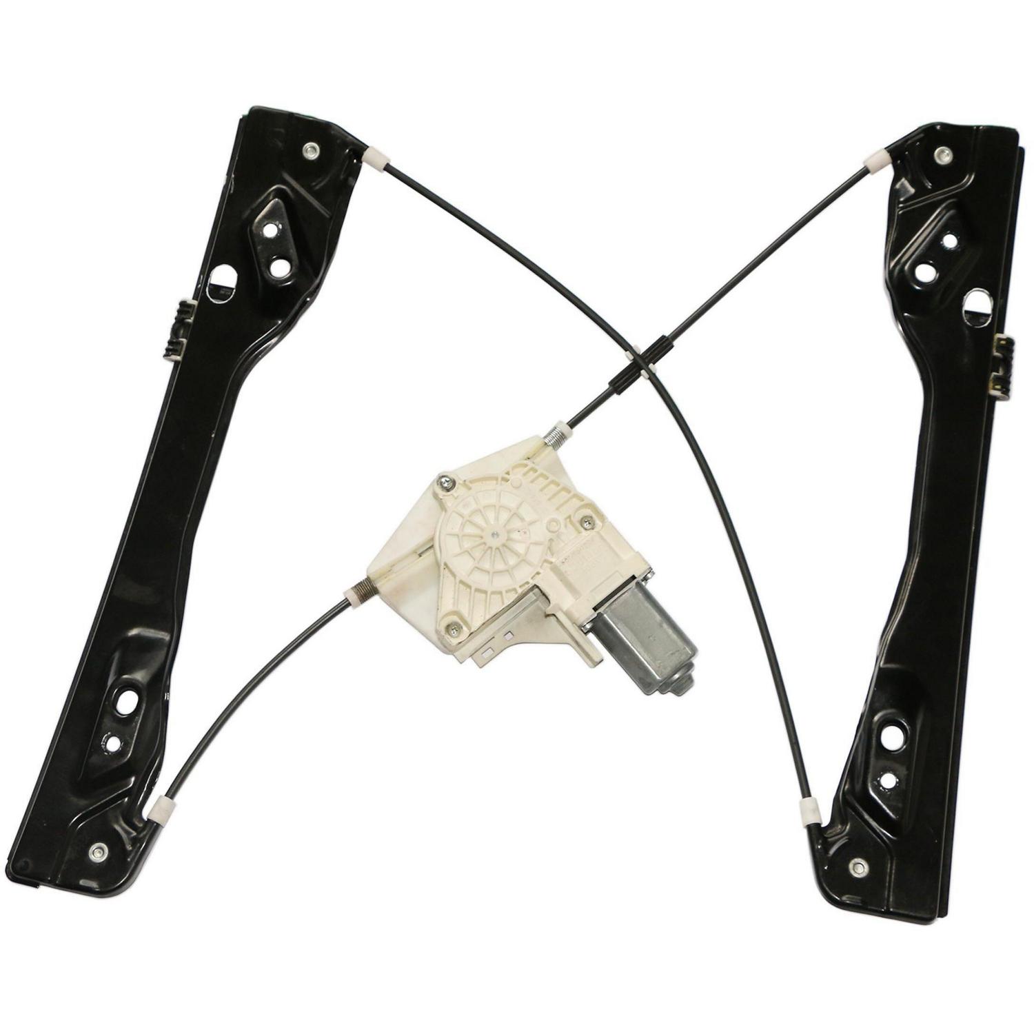TrakMotive 212120 - Power Window Motor and Regulator Assembly TrakMotive 212120 Power Window Motor and Regulator Assembly product image 1 of 4