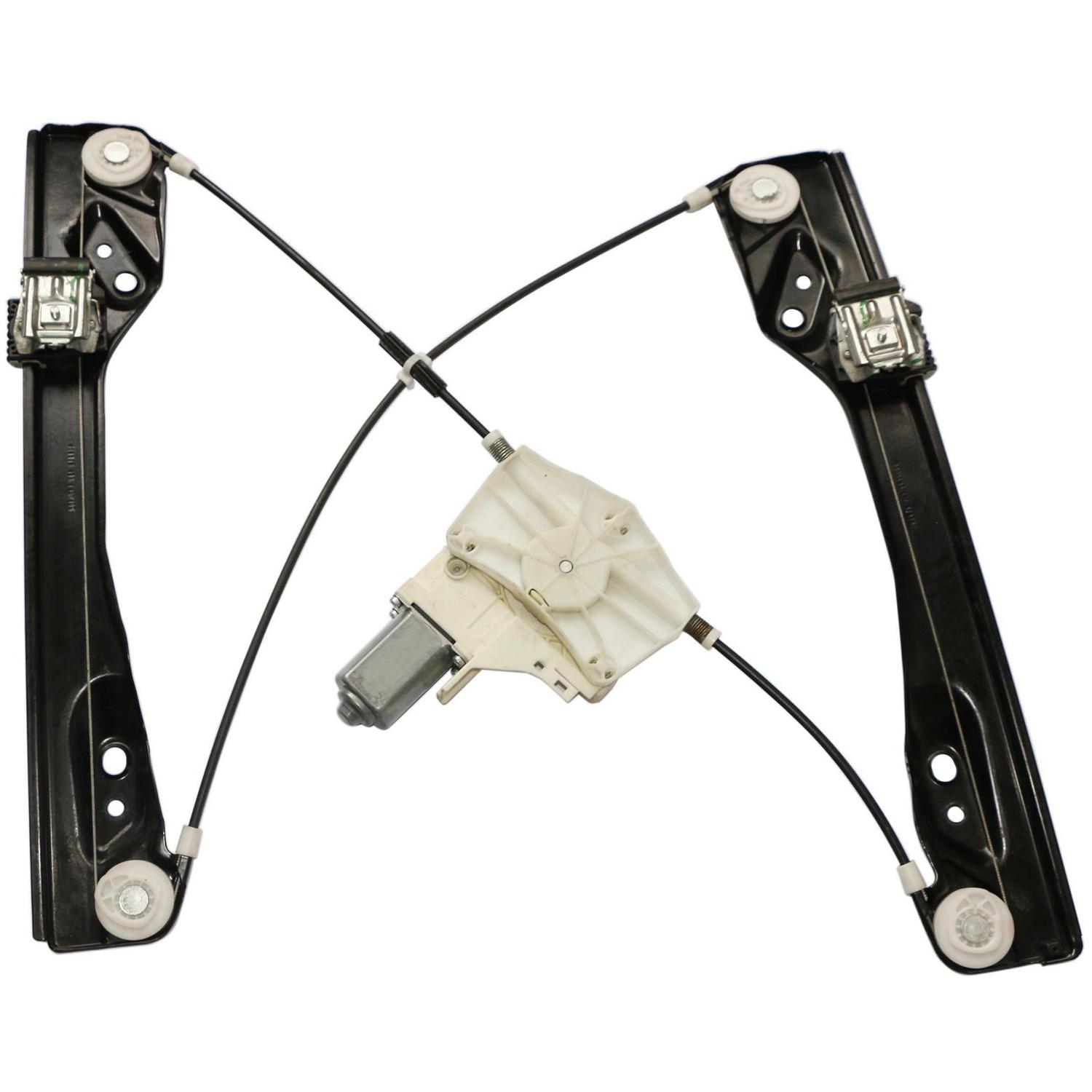 TrakMotive 212120 - Power Window Motor and Regulator Assembly TrakMotive 212120 Power Window Motor and Regulator Assembly product image 4 of 4