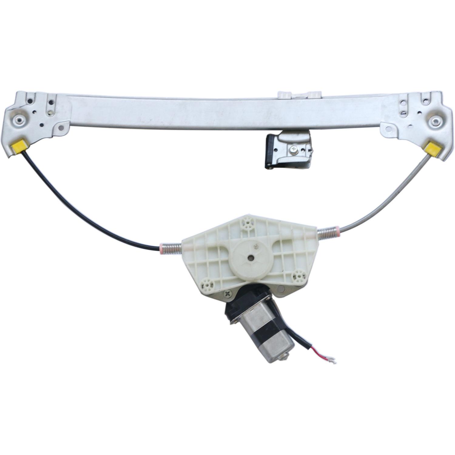 TrakMotive 212121 - Power Window Motor and Regulator Assembly TrakMotive 212121 Power Window Motor and Regulator Assembly product image 1 of 4