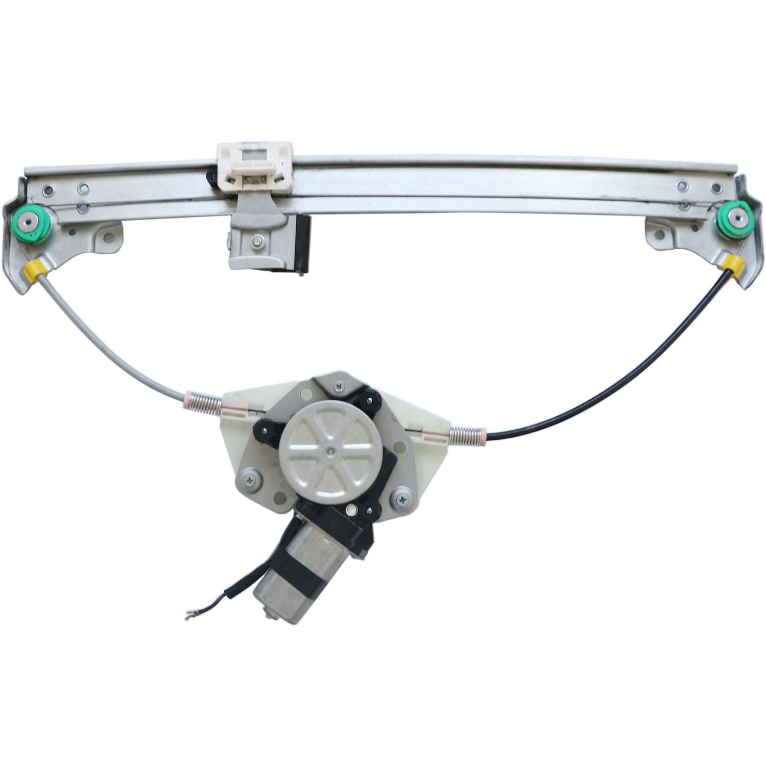 TrakMotive 212121 - Power Window Motor and Regulator Assembly TrakMotive 212121 Power Window Motor and Regulator Assembly product image 2 of 4