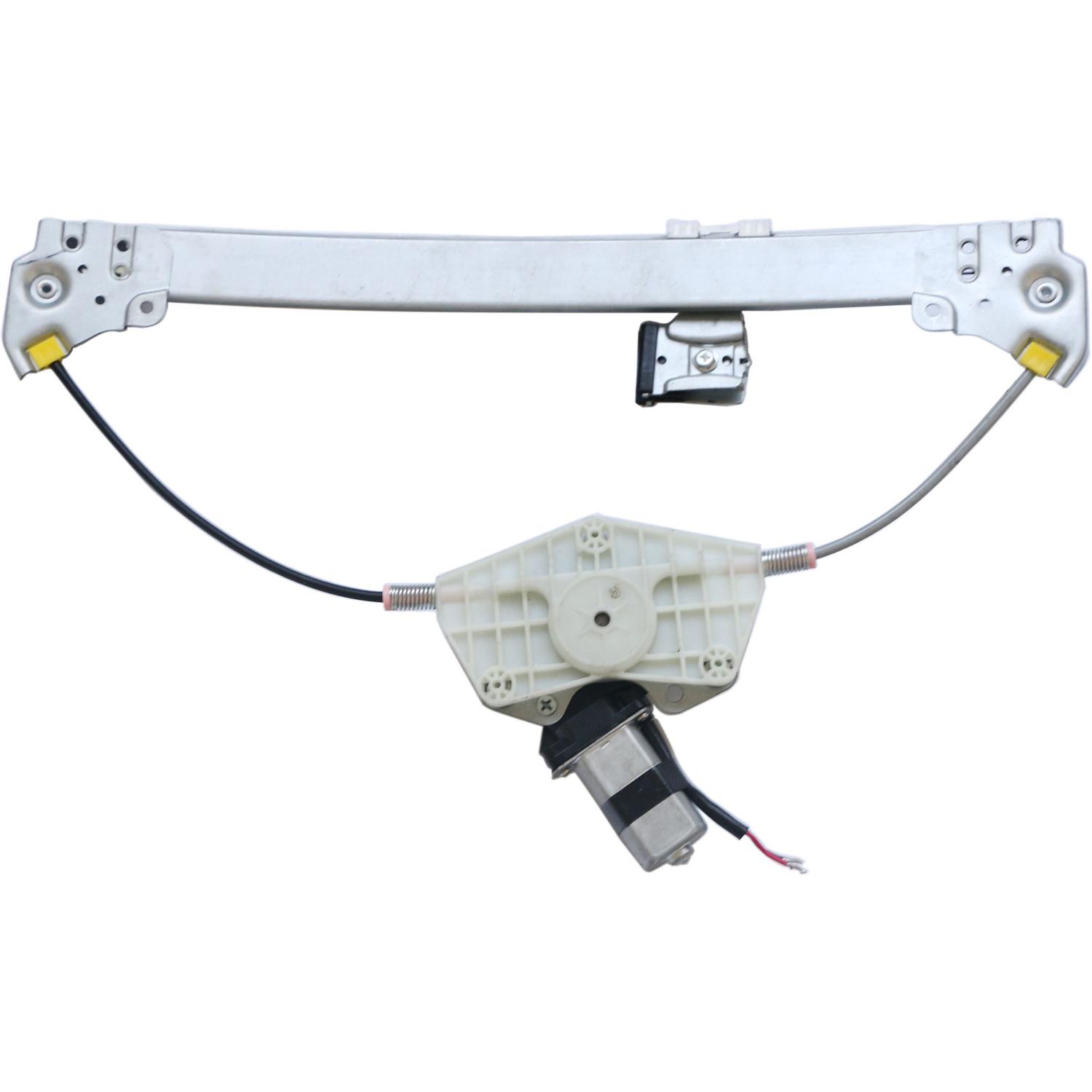 TrakMotive 212121 - Power Window Motor and Regulator Assembly TrakMotive 212121 Power Window Motor and Regulator Assembly product image 3 of 4