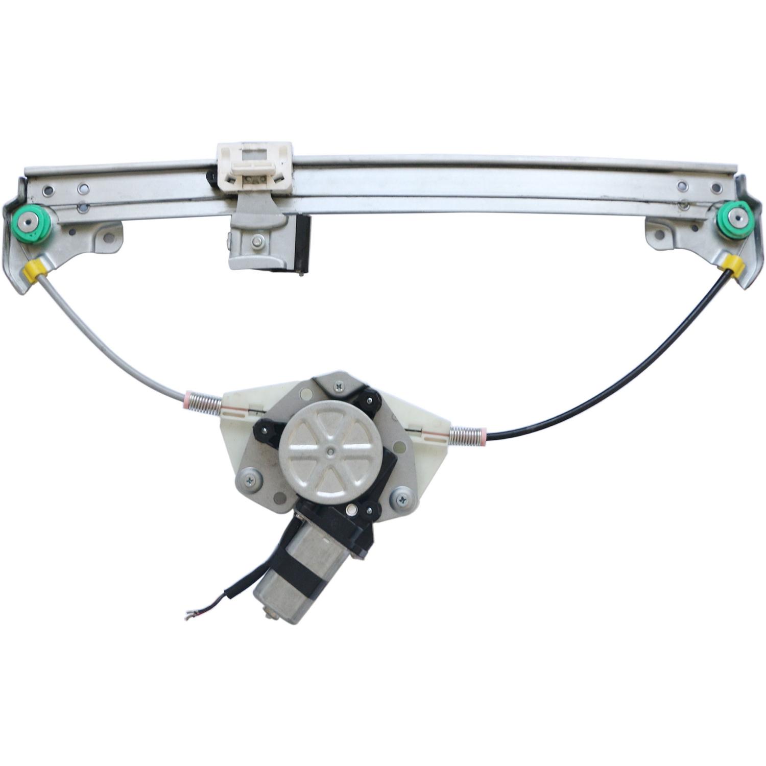 TrakMotive 212121 - Power Window Motor and Regulator Assembly TrakMotive 212121 Power Window Motor and Regulator Assembly product image 4 of 4