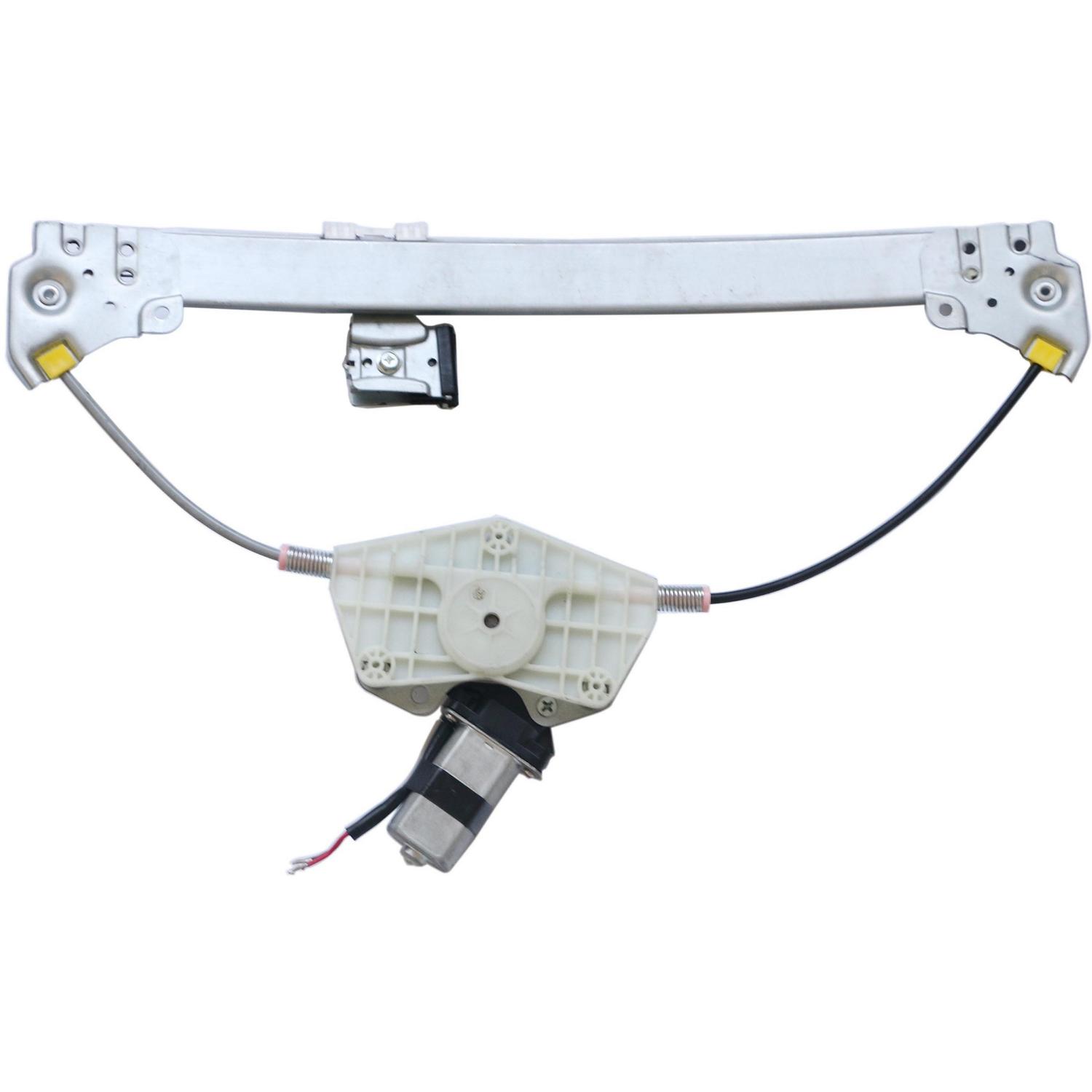 TrakMotive 212122 - Power Window Motor and Regulator Assembly TrakMotive 212122 Power Window Motor and Regulator Assembly product image 1 of 4