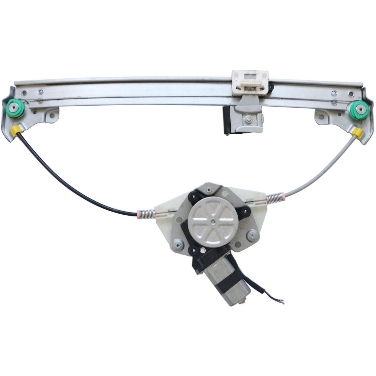 TrakMotive 212122 - Power Window Motor and Regulator Assembly TrakMotive 212122 Power Window Motor and Regulator Assembly product image 2 of 4