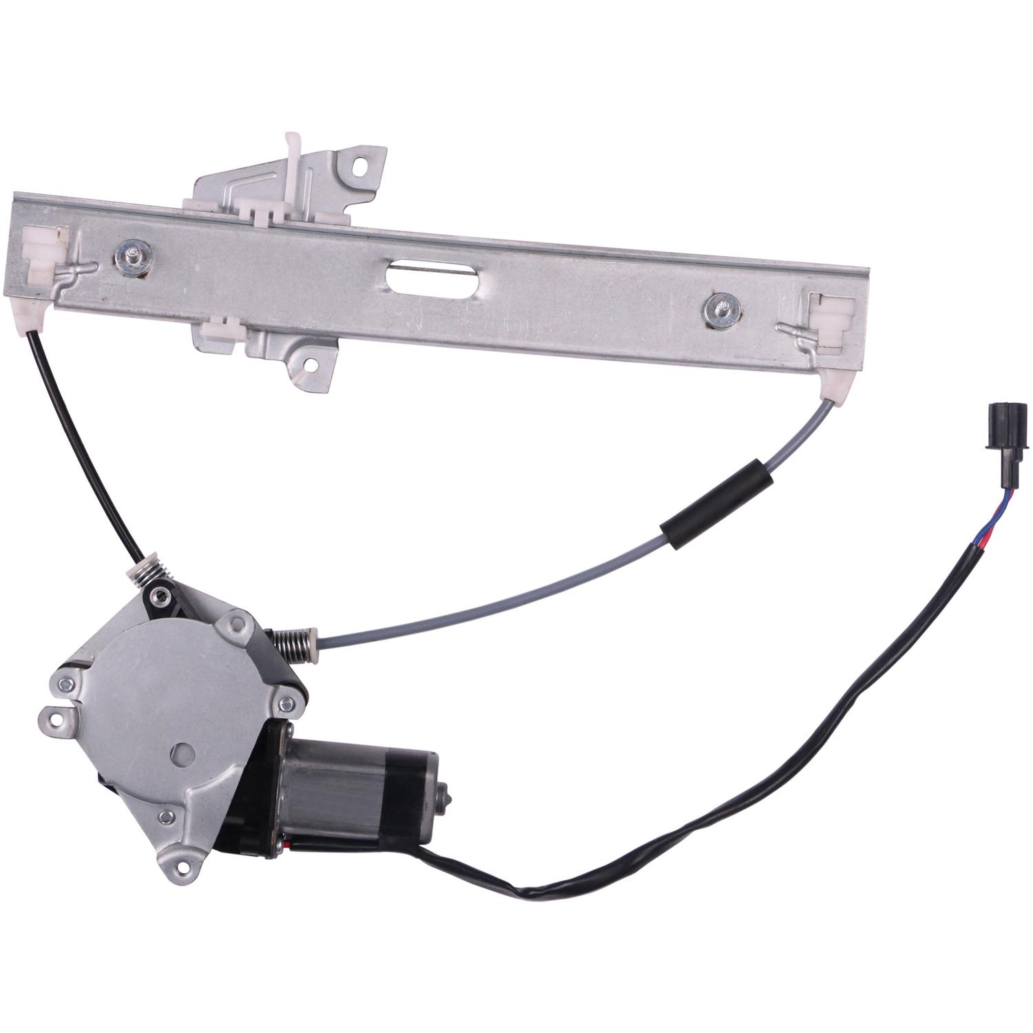 TrakMotive 212125 - Power Window Motor and Regulator Assembly TrakMotive 212125 Power Window Motor and Regulator Assembly product image 1 of 7