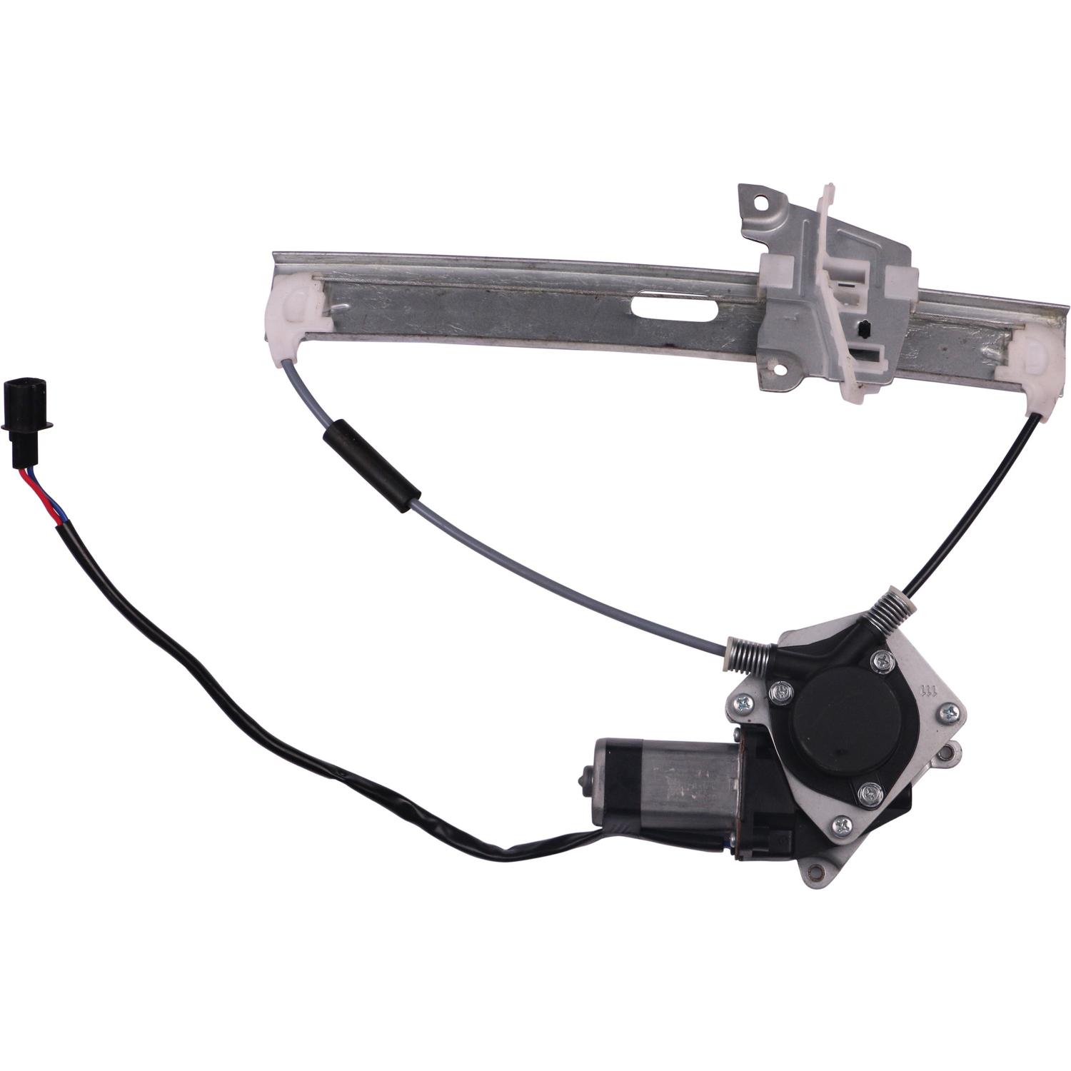 TrakMotive 212125 - Power Window Motor and Regulator Assembly TrakMotive 212125 Power Window Motor and Regulator Assembly product image 2 of 7