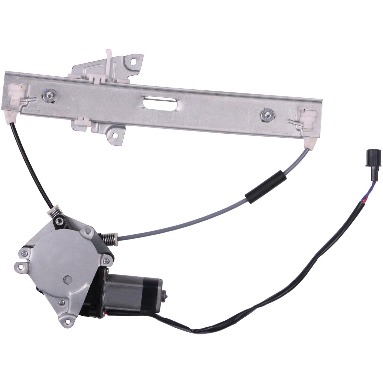 TrakMotive 212125 - Power Window Motor and Regulator Assembly TrakMotive 212125 Power Window Motor and Regulator Assembly product image 5 of 7