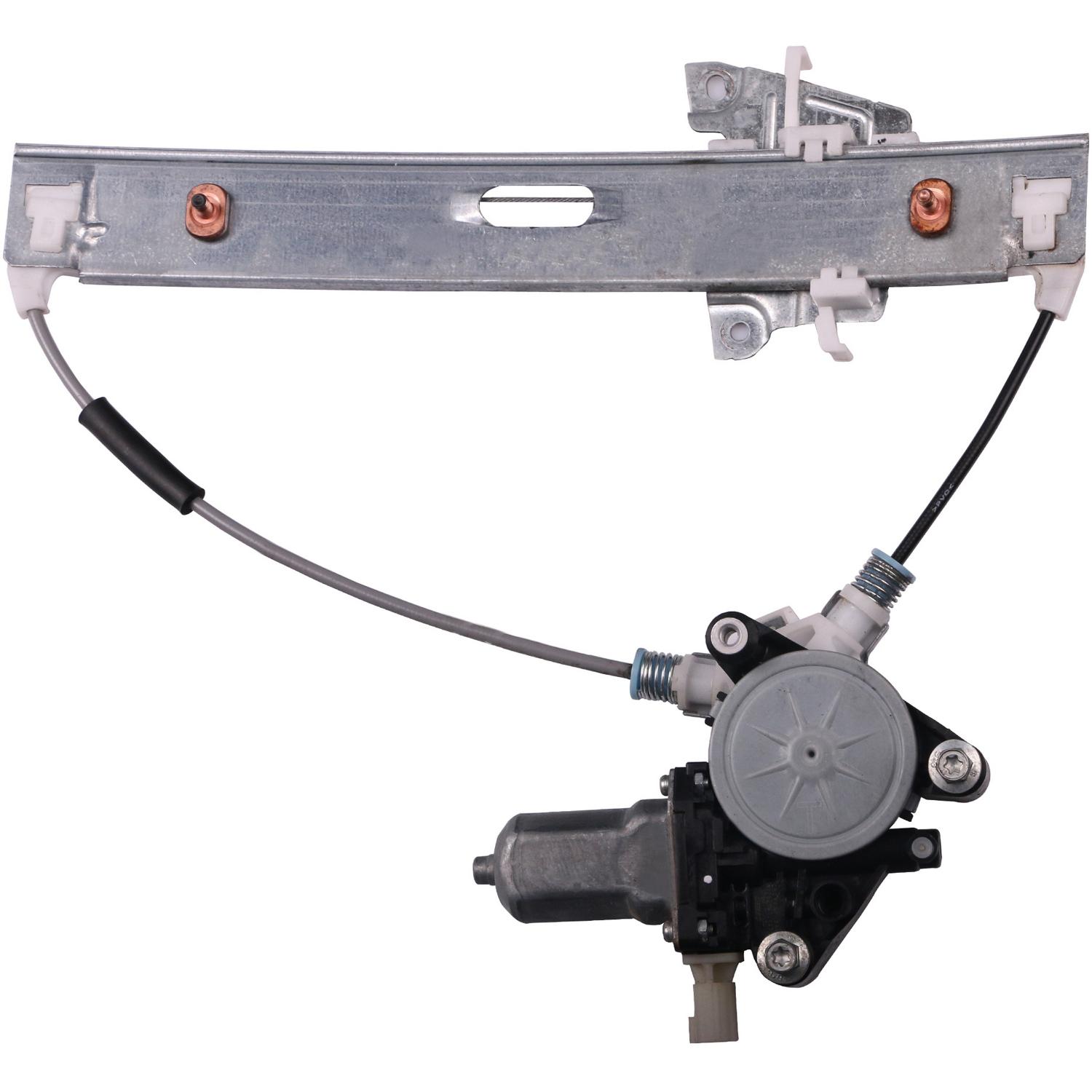 TrakMotive 212126 Power Window Motor and Regulator Assembly product image 1 of 6