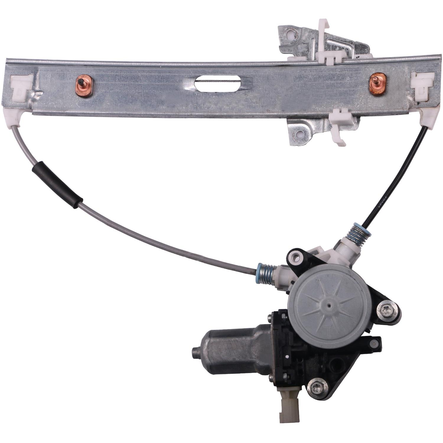 TrakMotive 212126 Power Window Motor and Regulator Assembly product image 4 of 6