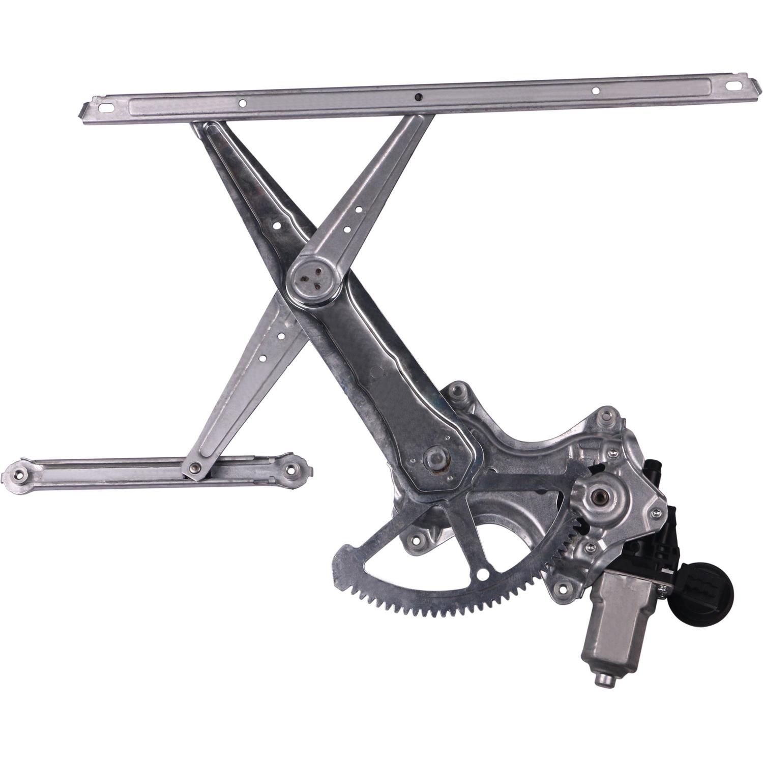 TrakMotive 212127 - Power Window Motor and Regulator Assembly TrakMotive 212127 Power Window Motor and Regulator Assembly product image 2 of 7