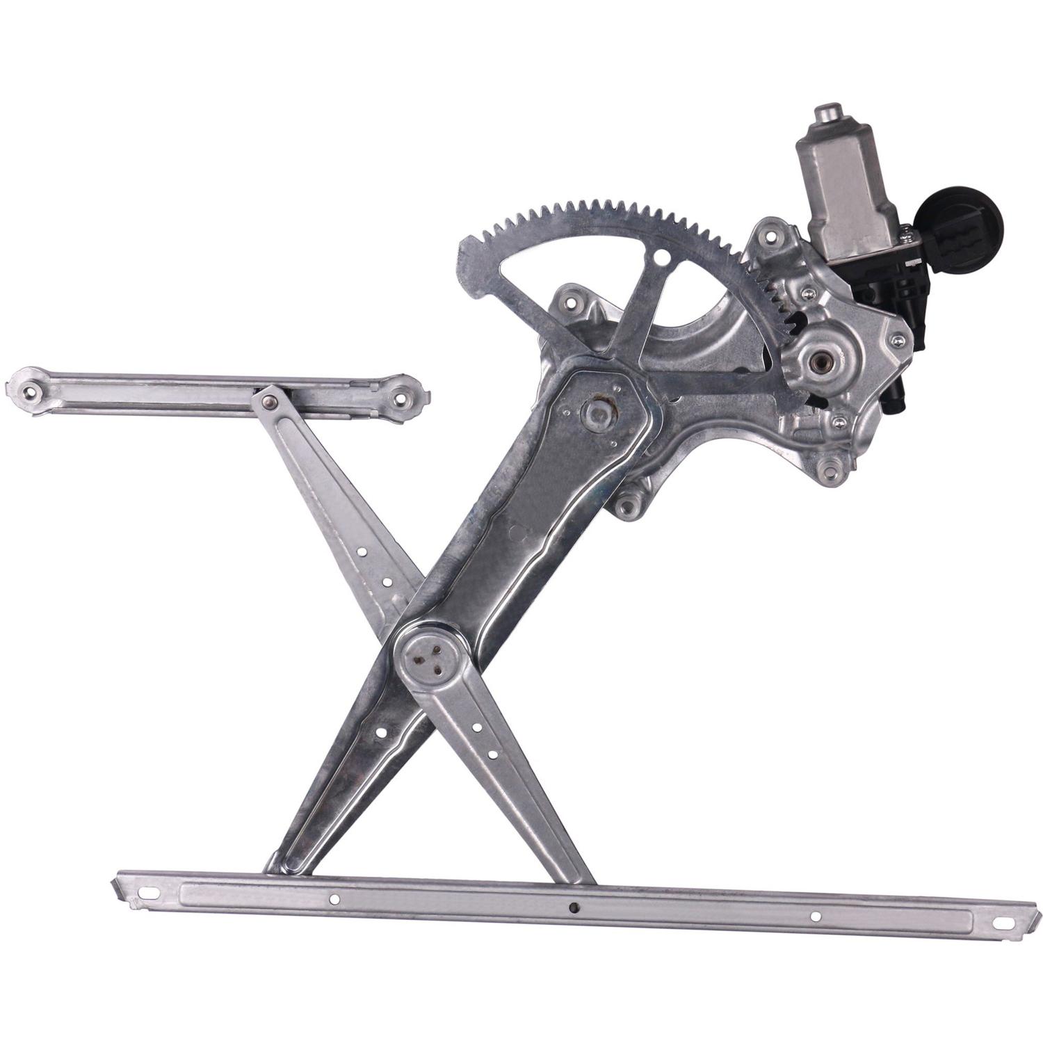 TrakMotive 212128 - Power Window Motor and Regulator Assembly TrakMotive 212128 Power Window Motor and Regulator Assembly product image 5 of 6