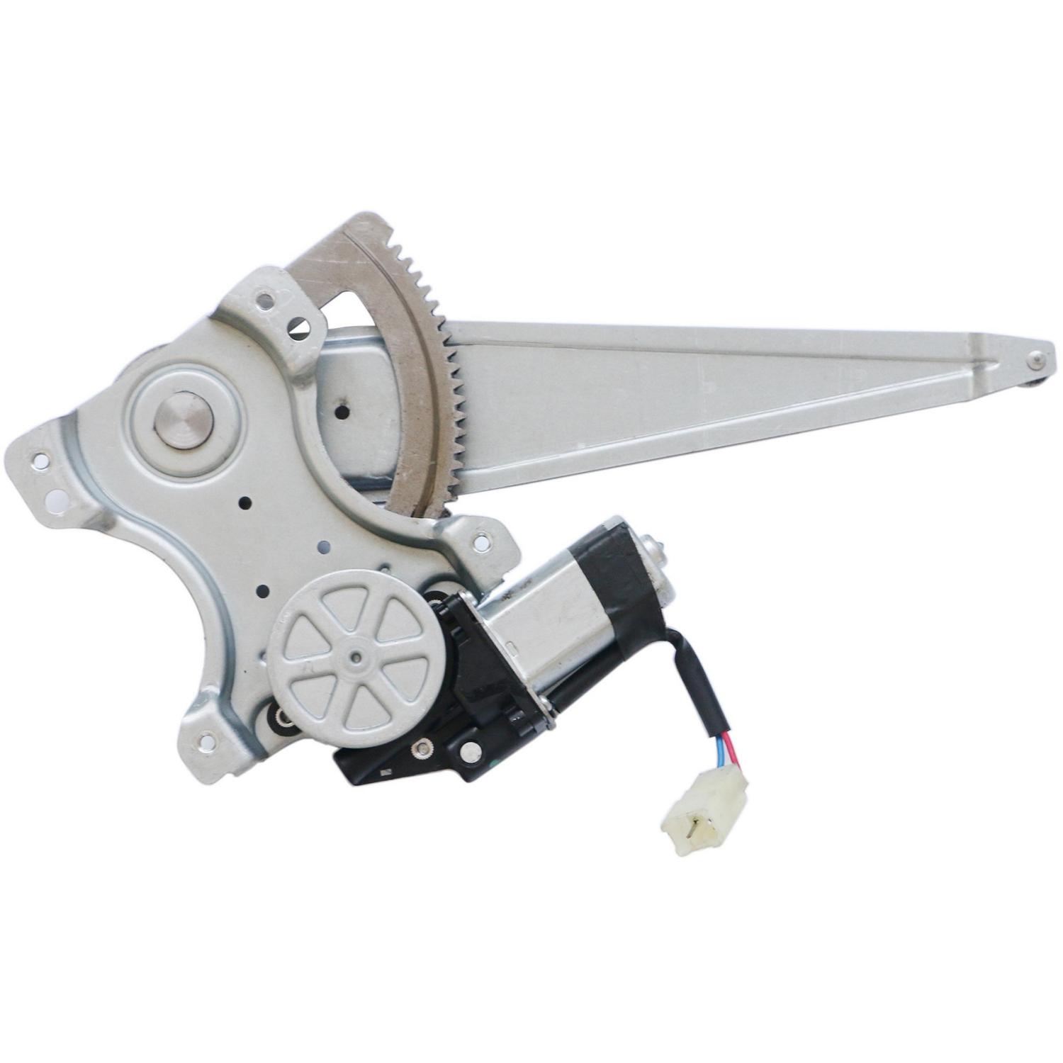 TrakMotive 212130 Power Window Motor and Regulator Assembly product image 1 of 6