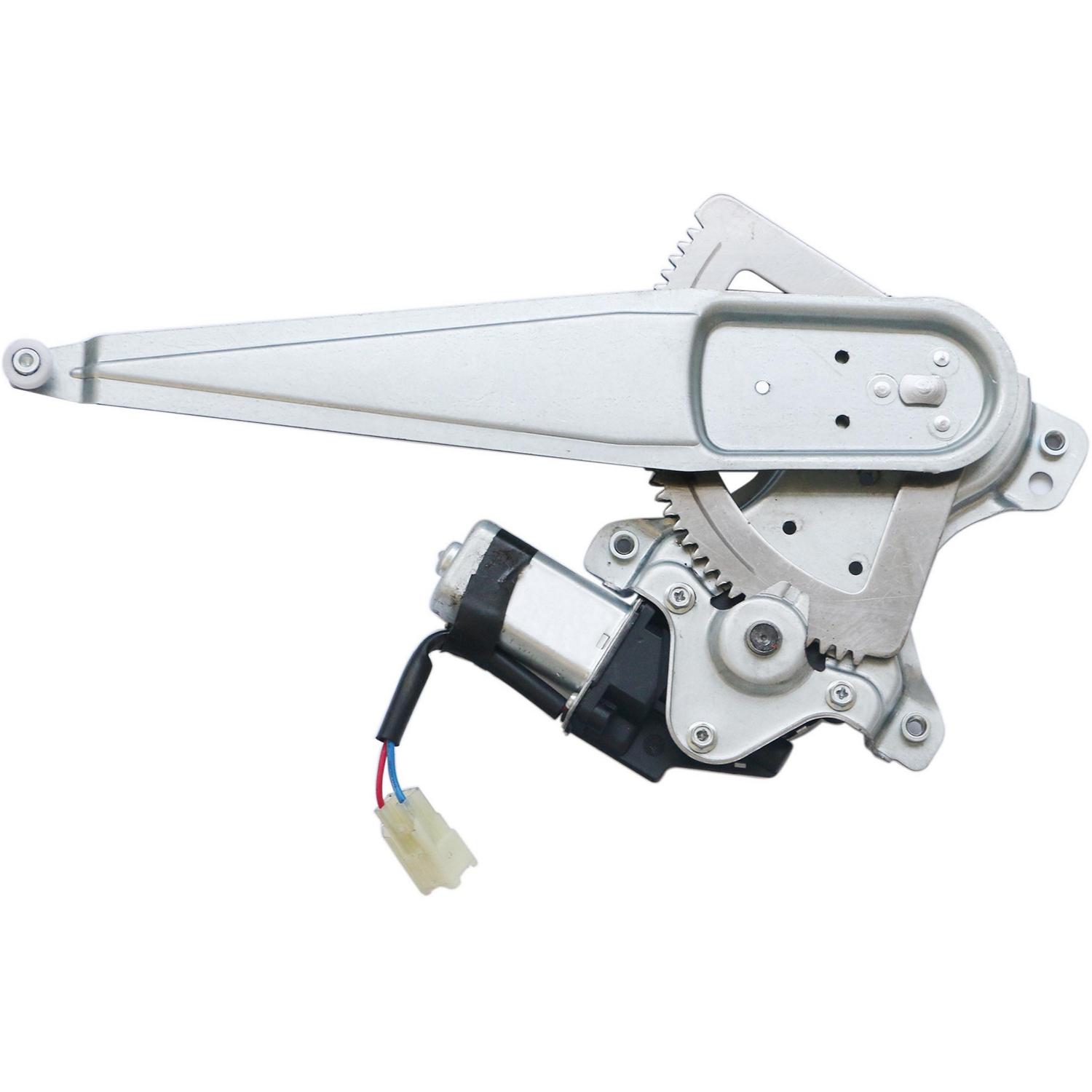TrakMotive 212130 Power Window Motor and Regulator Assembly product image 2 of 6