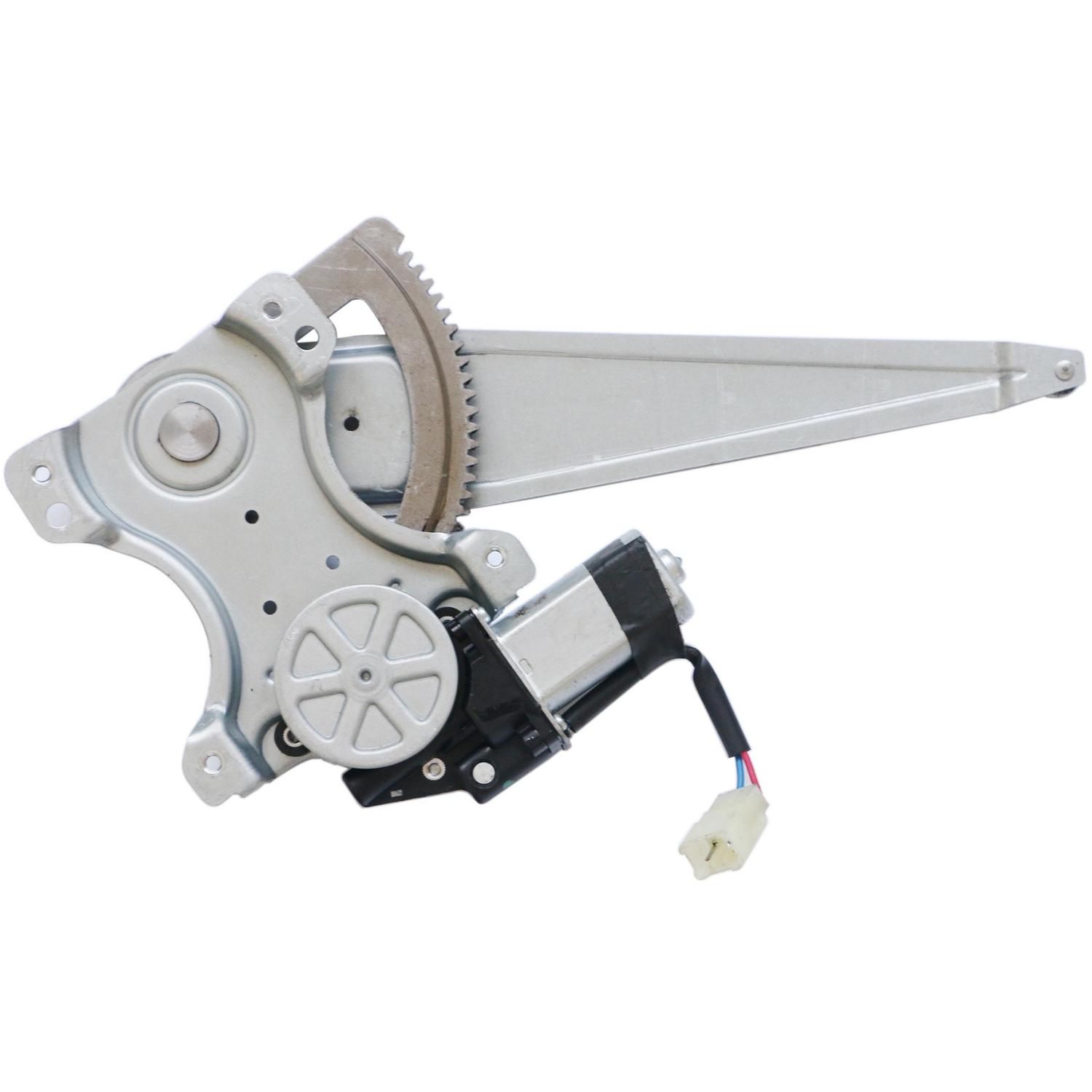TrakMotive 212130 Power Window Motor and Regulator Assembly product image 4 of 6