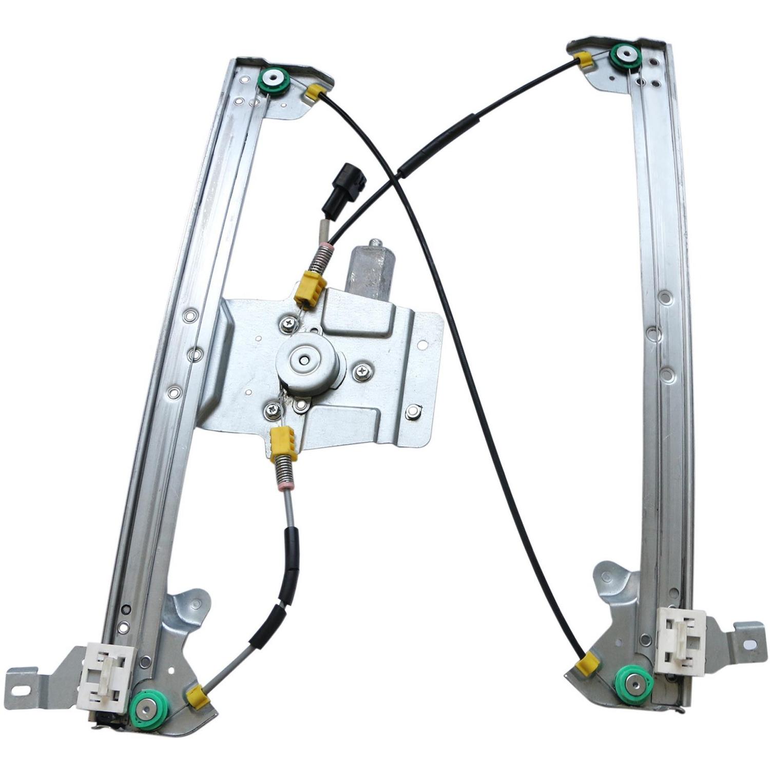 TrakMotive 212131 Power Window Motor and Regulator Assembly product image 5 of 6