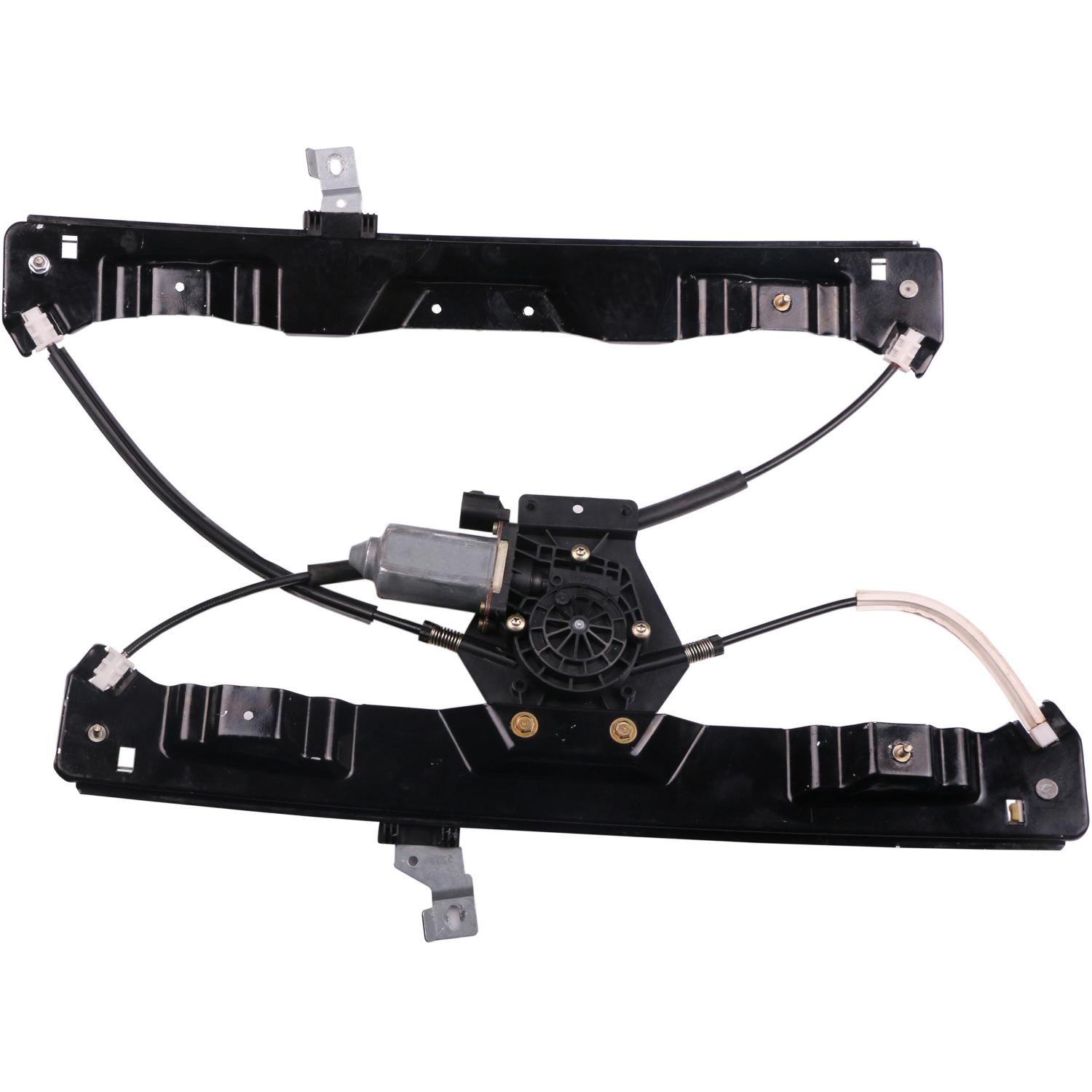 TrakMotive 212132 - Power Window Motor and Regulator Assembly TrakMotive 212132 Power Window Motor and Regulator Assembly product image 1 of 6