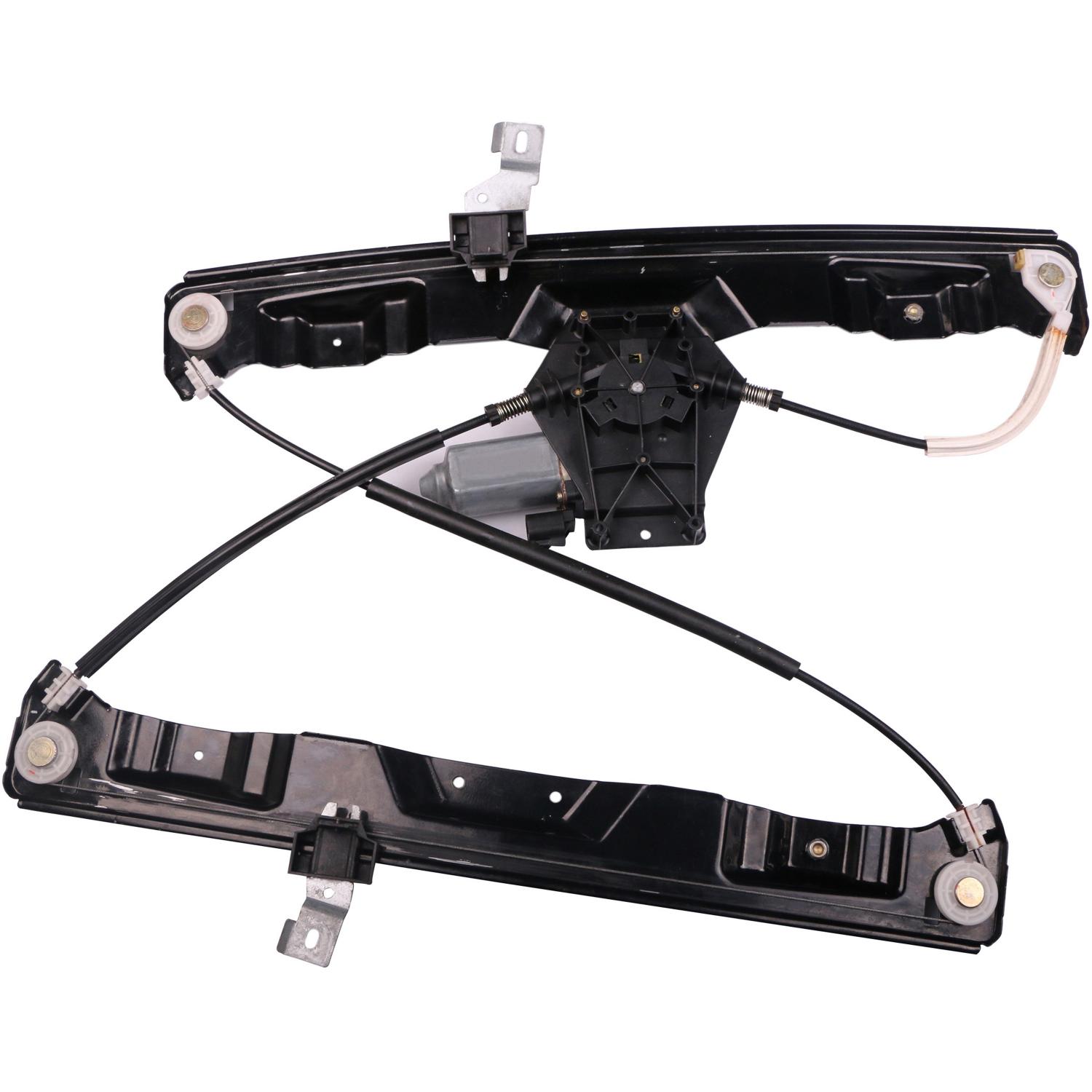 TrakMotive 212132 - Power Window Motor and Regulator Assembly TrakMotive 212132 Power Window Motor and Regulator Assembly product image 2 of 6