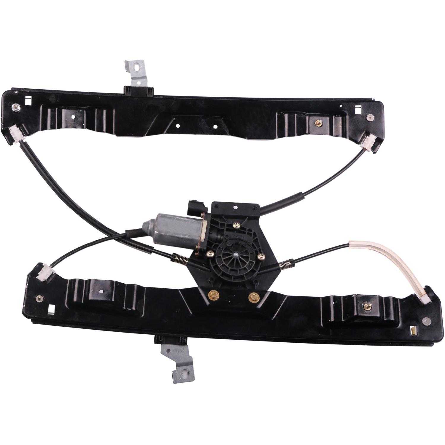 TrakMotive 212132 - Power Window Motor and Regulator Assembly TrakMotive 212132 Power Window Motor and Regulator Assembly product image 4 of 6