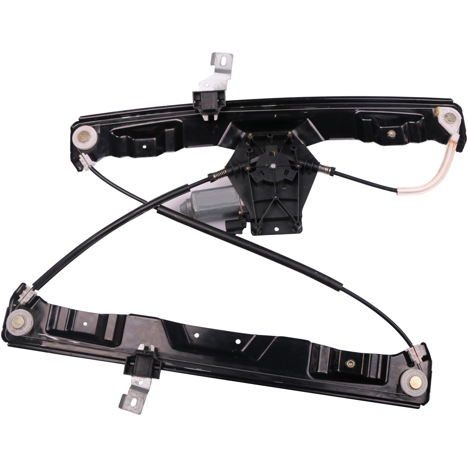 TrakMotive 212132 - Power Window Motor and Regulator Assembly TrakMotive 212132 Power Window Motor and Regulator Assembly product image 5 of 6