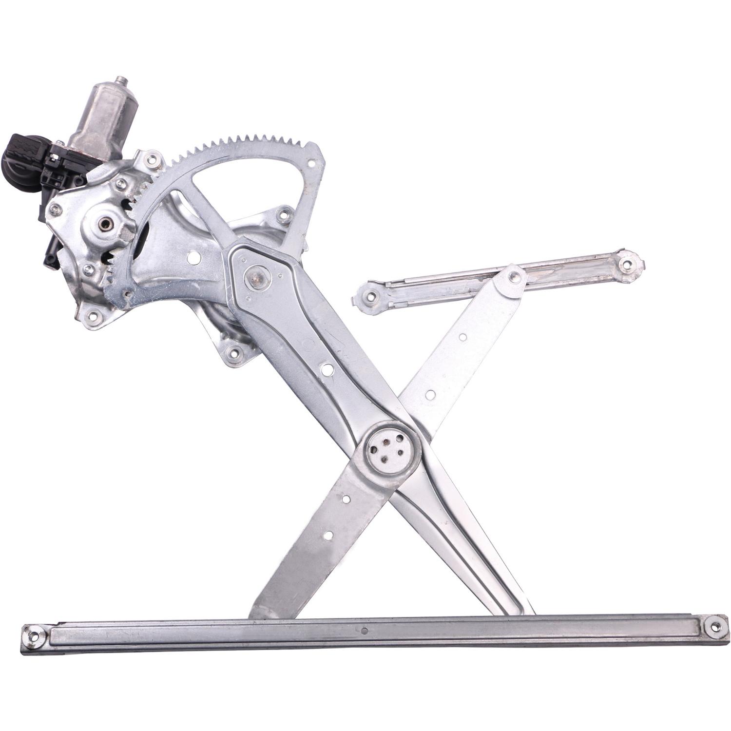TrakMotive 212135 - Power Window Motor and Regulator Assembly TrakMotive 212135 Power Window Motor and Regulator Assembly product image 1 of 7