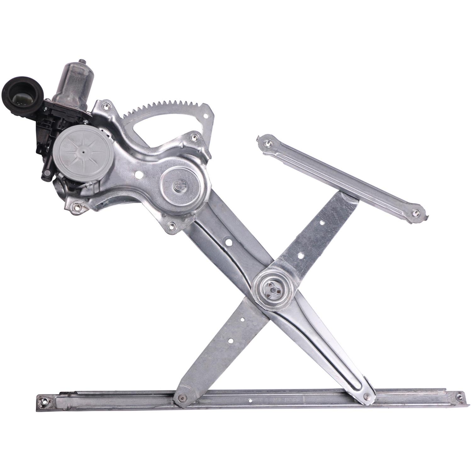 TrakMotive 212136 - Power Window Motor and Regulator Assembly TrakMotive 212136 Power Window Motor and Regulator Assembly product image 2 of 4