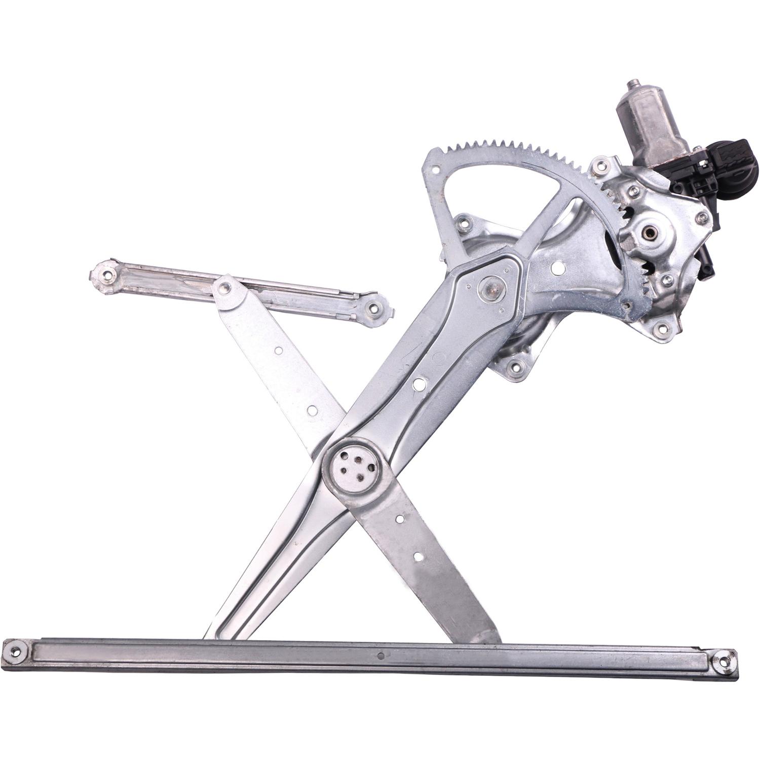 TrakMotive 212136 - Power Window Motor and Regulator Assembly TrakMotive 212136 Power Window Motor and Regulator Assembly product image 3 of 4