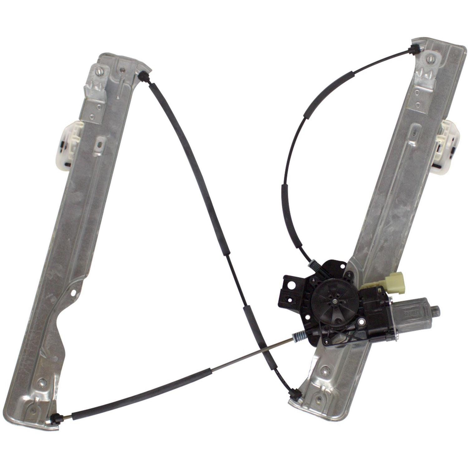 TrakMotive 212141 Power Window Motor and Regulator Assembly product image 2 of 6