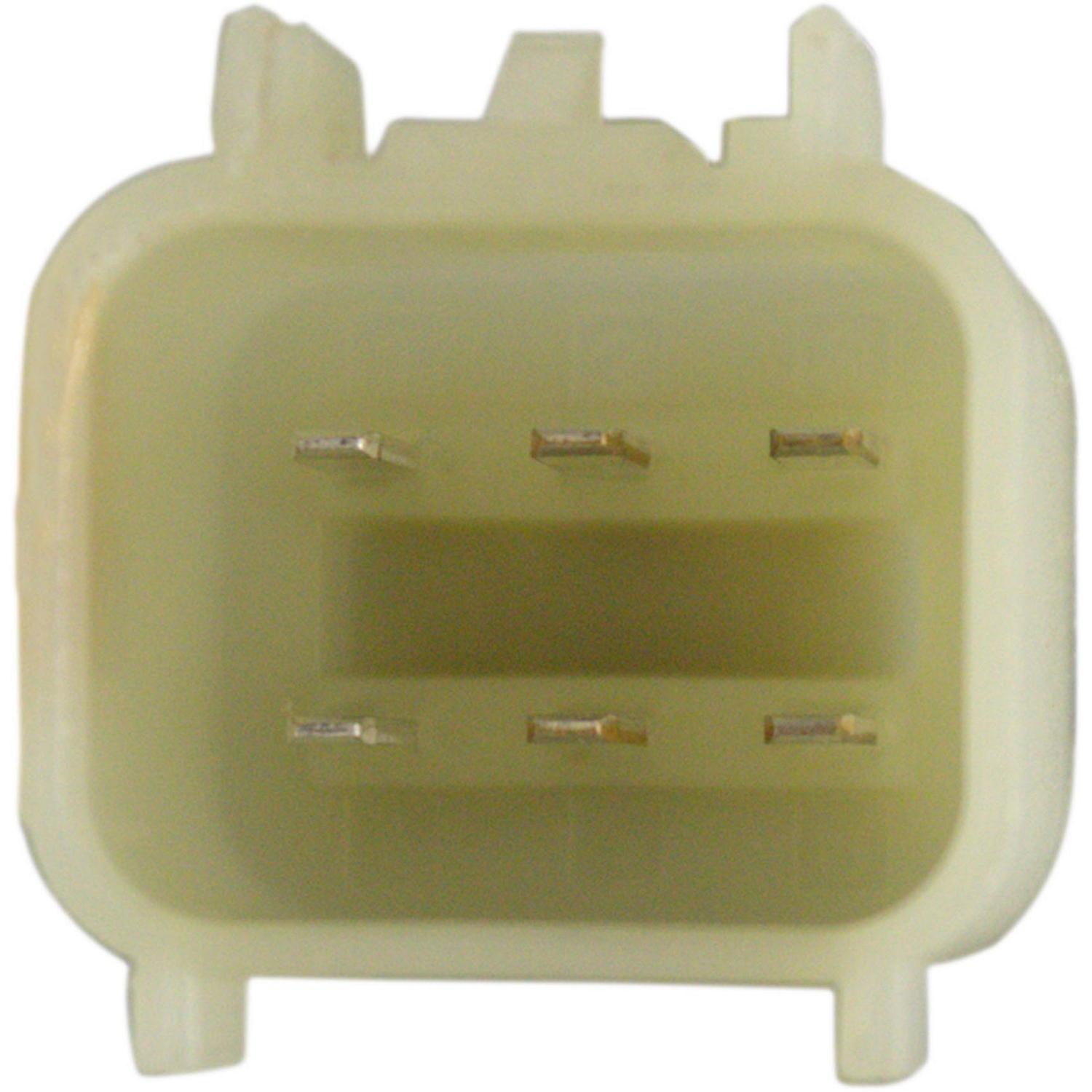 TrakMotive 212141 Power Window Motor and Regulator Assembly product image 3 of 6
