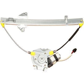 TrakMotive 212142 Power Window Motor and Regulator Assembly product image 4 of 6