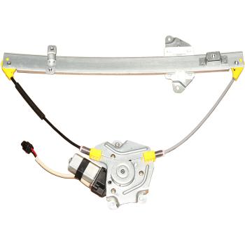 TrakMotive 212143 Power Window Motor and Regulator Assembly product image 4 of 6