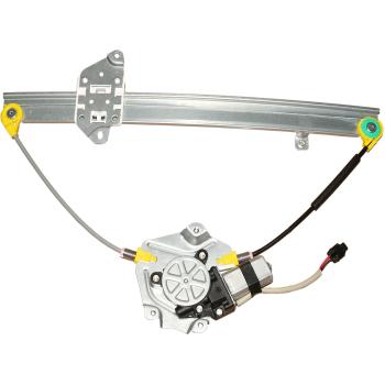 TrakMotive 212143 Power Window Motor and Regulator Assembly product image 5 of 6