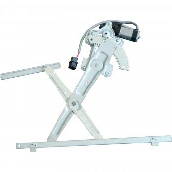 TrakMotive 212144 Power Window Motor and Regulator Assembly product image 1 of 7