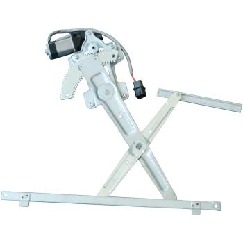 TrakMotive 212145 Power Window Motor and Regulator Assembly product image 5 of 7