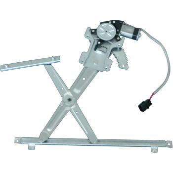TrakMotive 212145 Power Window Motor and Regulator Assembly product image 6 of 7