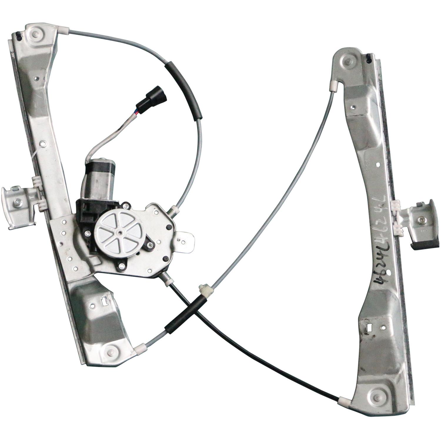 TrakMotive 212148 - Power Window Motor and Regulator Assembly TrakMotive 212148 Power Window Motor and Regulator Assembly product image 1 of 7