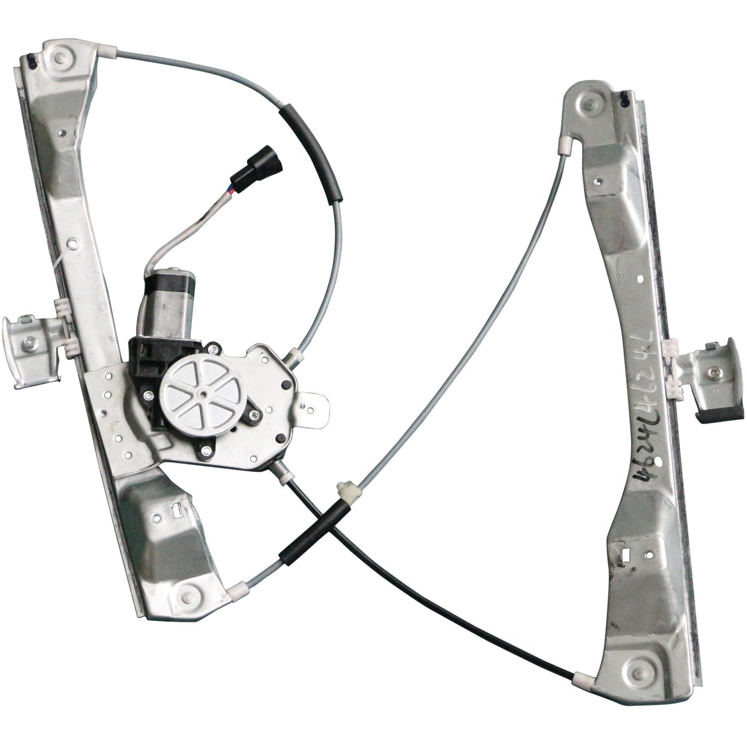 TrakMotive 212148 - Power Window Motor and Regulator Assembly TrakMotive 212148 Power Window Motor and Regulator Assembly product image 5 of 7