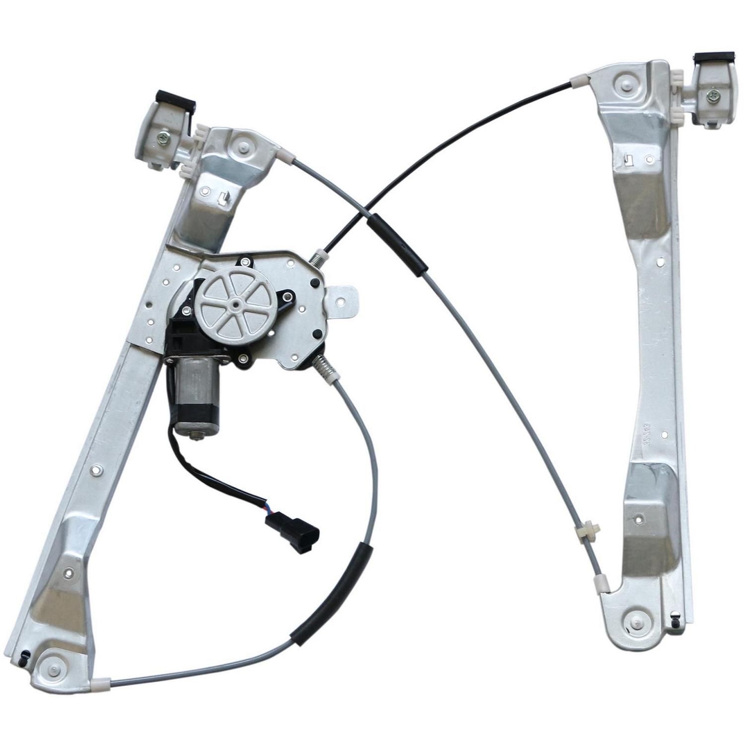TrakMotive 212149 - Power Window Motor and Regulator Assembly TrakMotive 212149 Power Window Motor and Regulator Assembly product image 1 of 6
