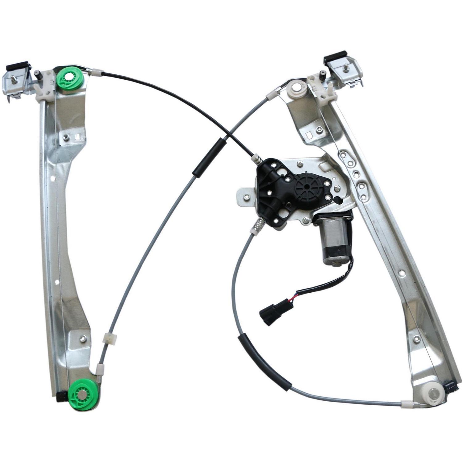 TrakMotive 212149 - Power Window Motor and Regulator Assembly TrakMotive 212149 Power Window Motor and Regulator Assembly product image 2 of 6