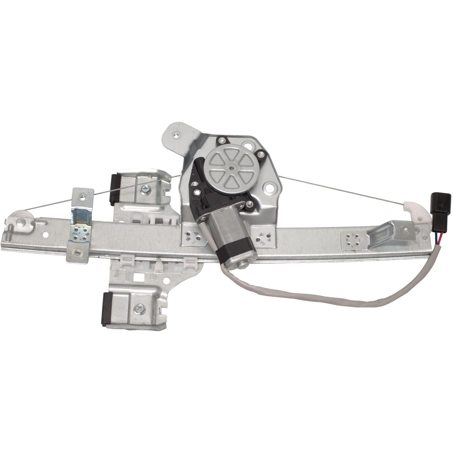 TrakMotive 212154 - Power Window Motor and Regulator Assembly TrakMotive 212154 Power Window Motor and Regulator Assembly product image 2 of 6