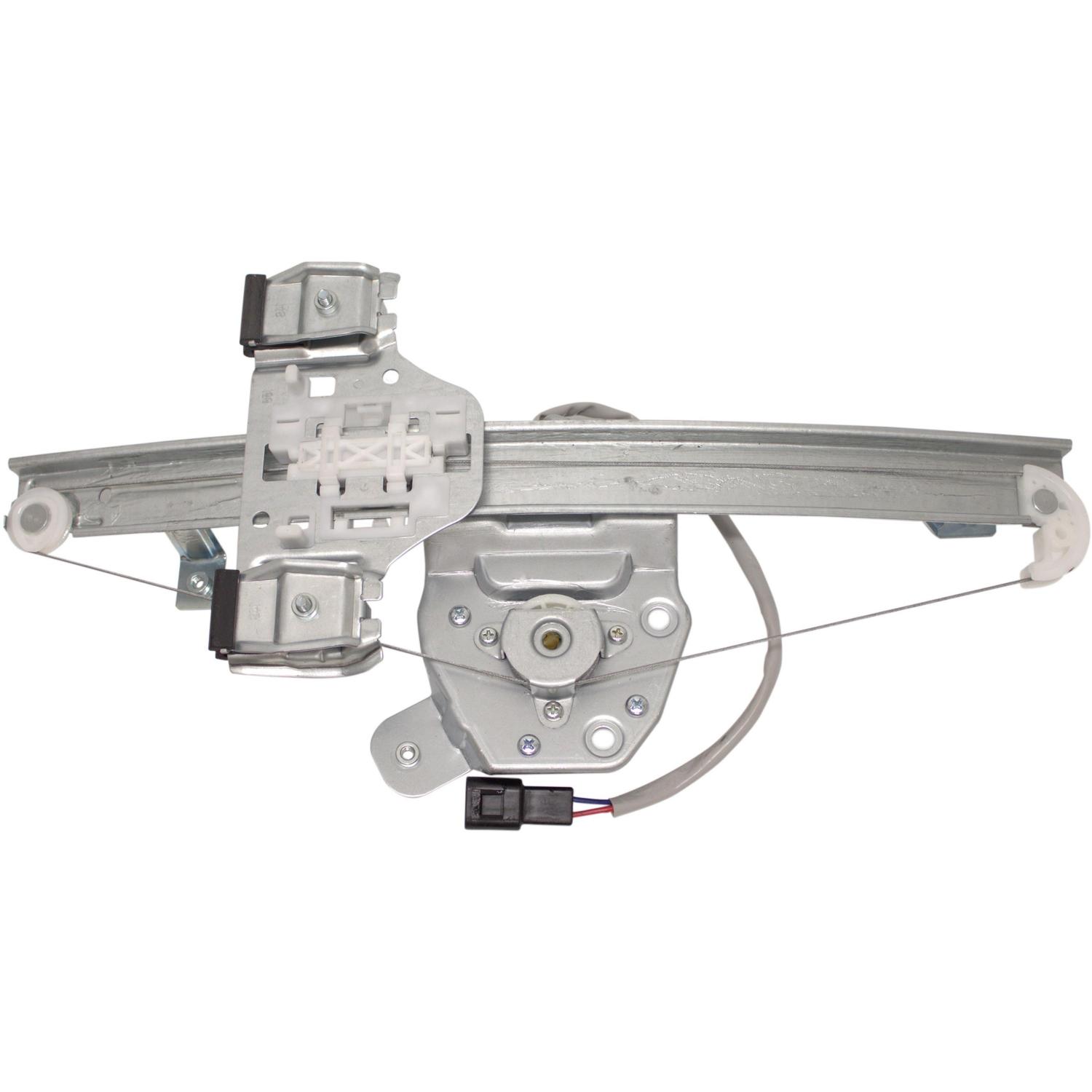 TrakMotive 212154 - Power Window Motor and Regulator Assembly TrakMotive 212154 Power Window Motor and Regulator Assembly product image 4 of 6